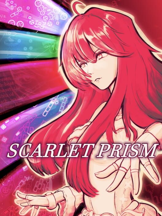 Scarlet Prism cover art