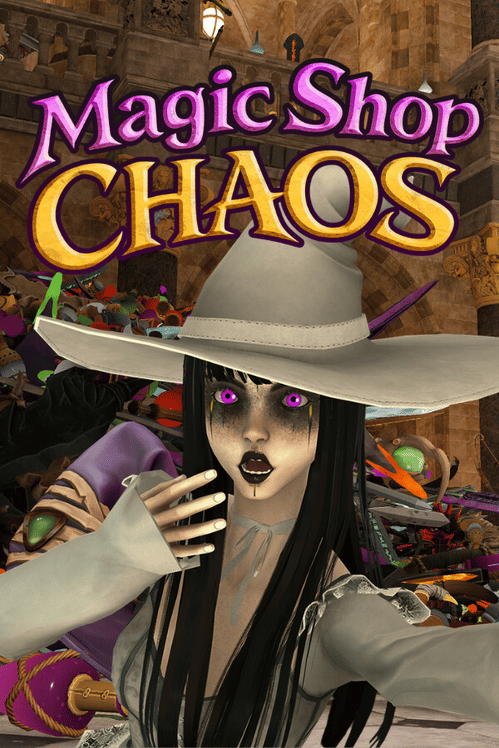 Magic Shop Chaos