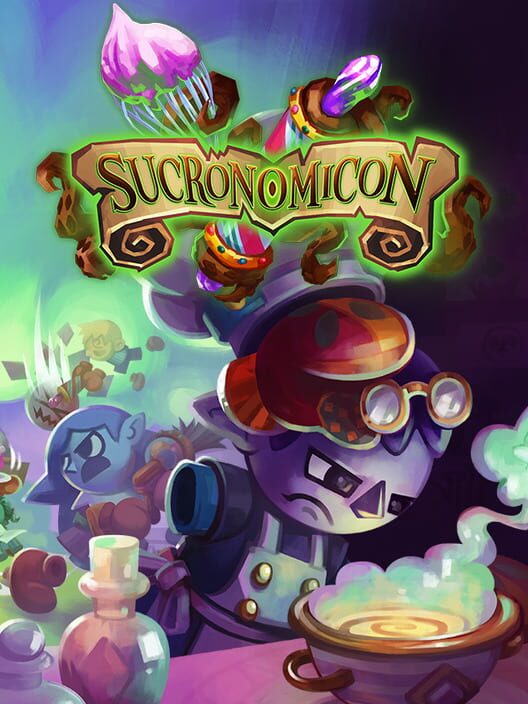 Sucronomicon Cover