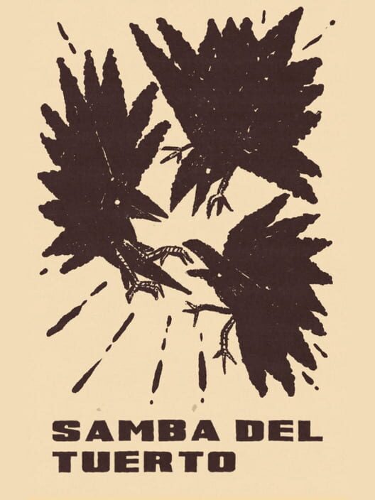 Samba del Tuerto game cover artwork