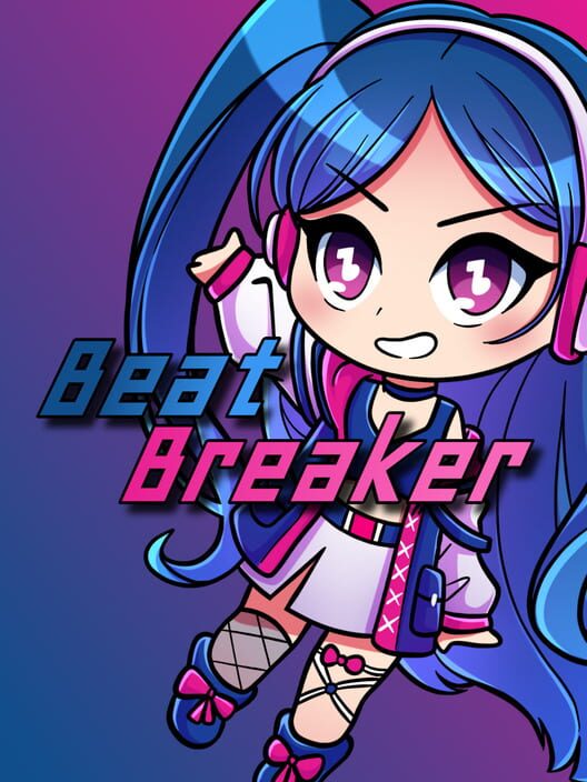 Beat Breaker Cover