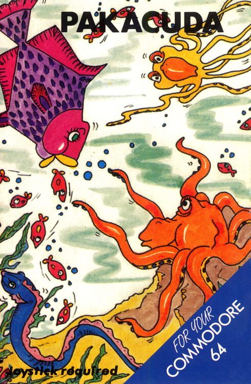Pakacuda Cover