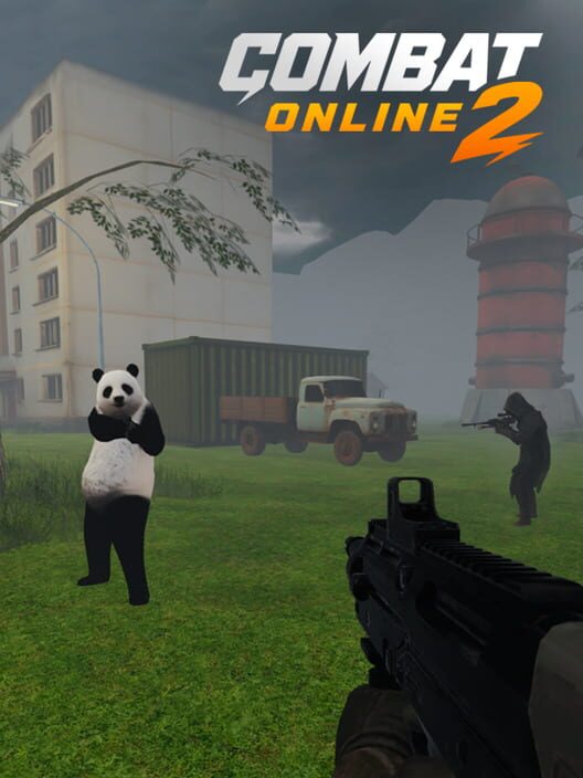 Combat Online 2 封面