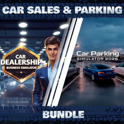 Car Sales & Parking Bundle