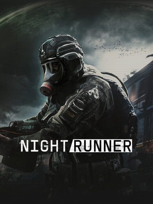 NightRunner poster