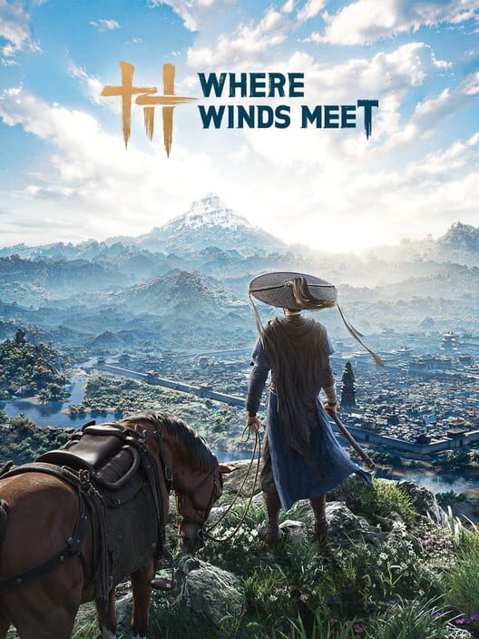 Where Winds Meet