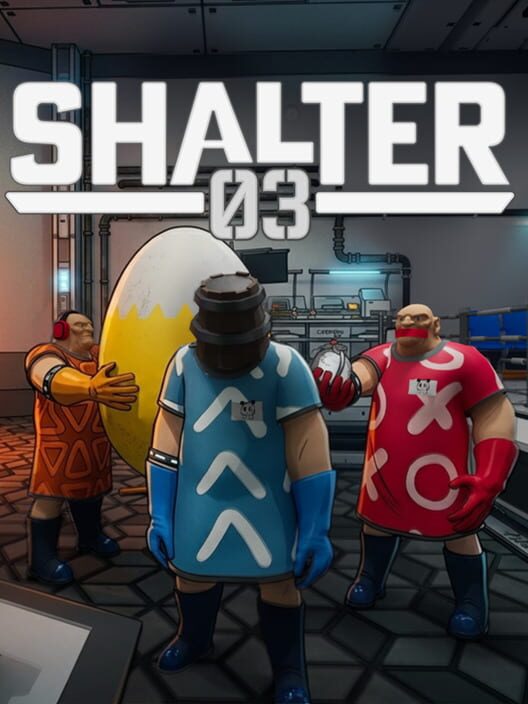 Shalter 03 Cover