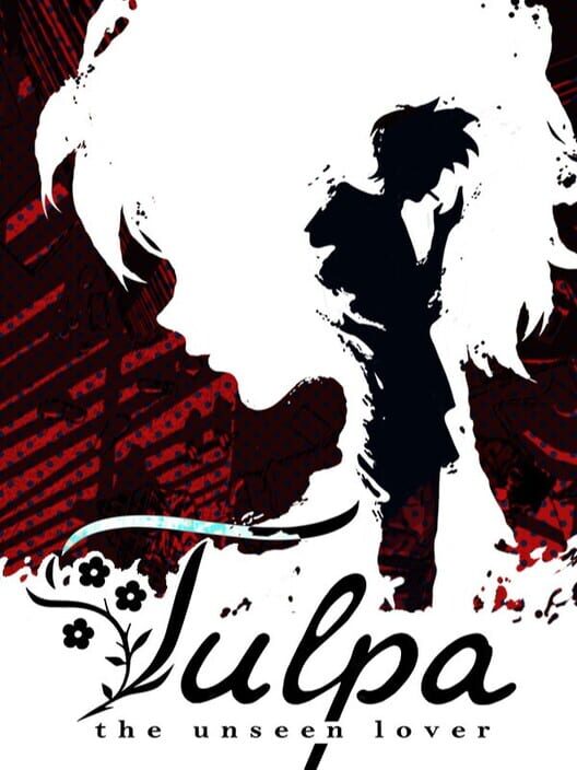 Tulpa the Unseen Lover Cover