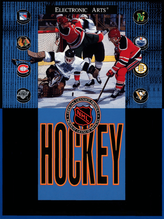 NHL Hockey