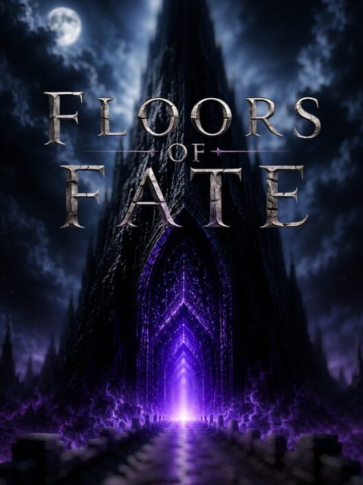 Floors of Fate Cover