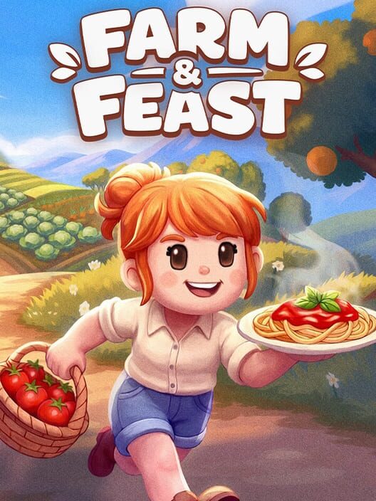 Farm & Feast Cover
