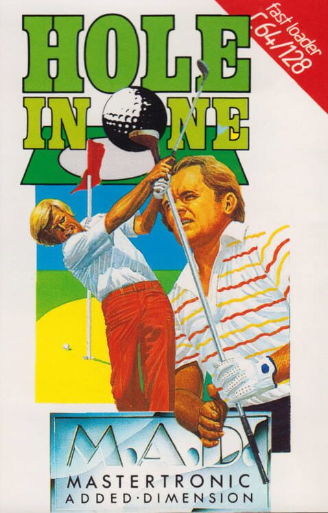 Hole in One 封面