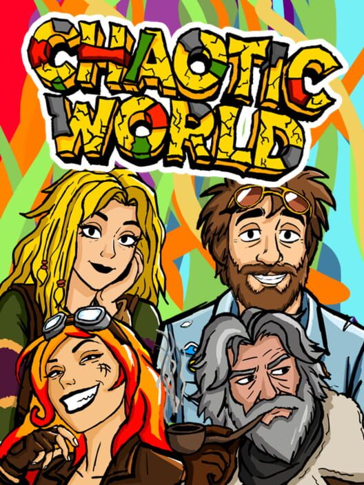 Chaotic World Cover