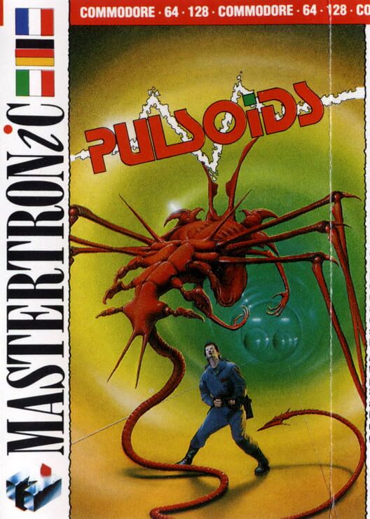 Pulsoids Cover
