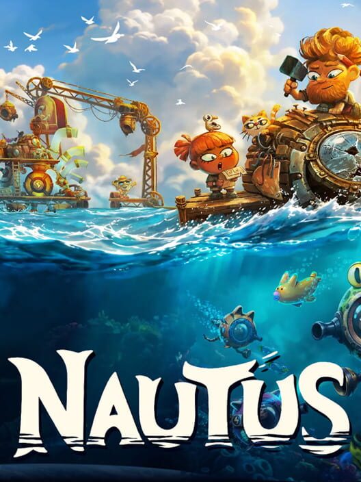 Nautus Cover