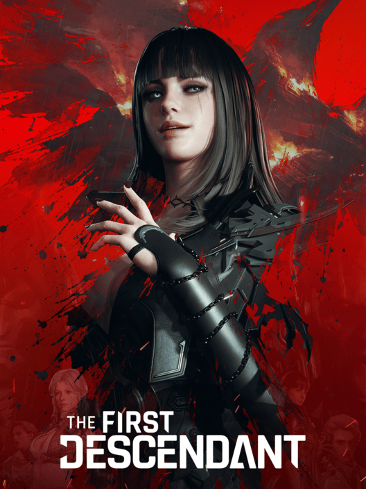 The First Descendant