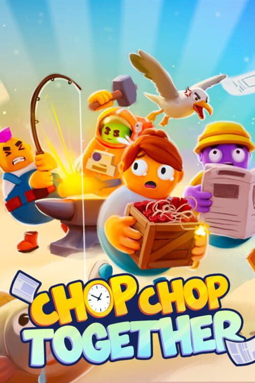 Chop Chop Together