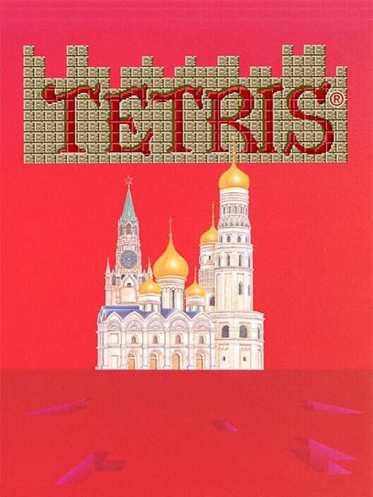 Tetris cover art