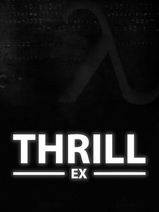 Thrill EX 封面