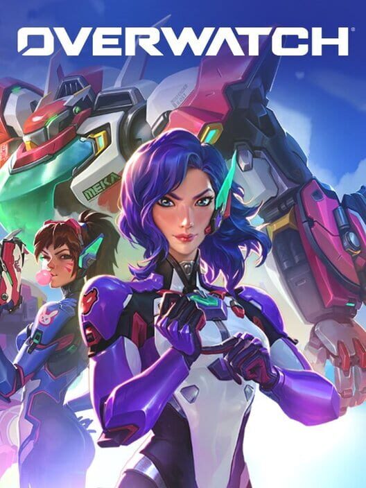 Overwatch Cover