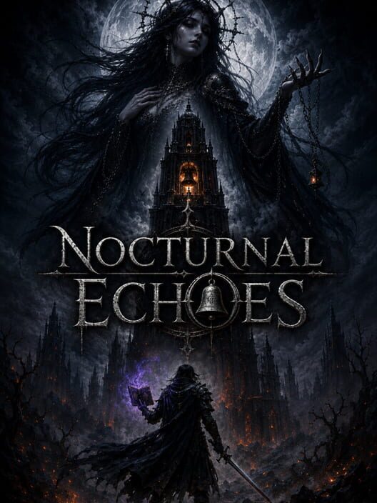 Nocturnal Echoes Cover