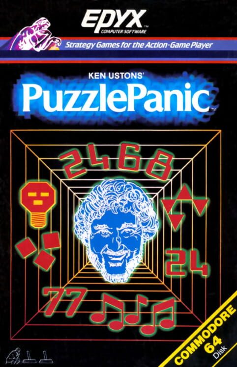 Puzzle Panic cover
