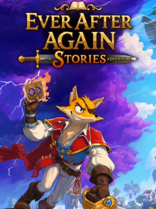 Ever After Again: A Stories Adventure Cover