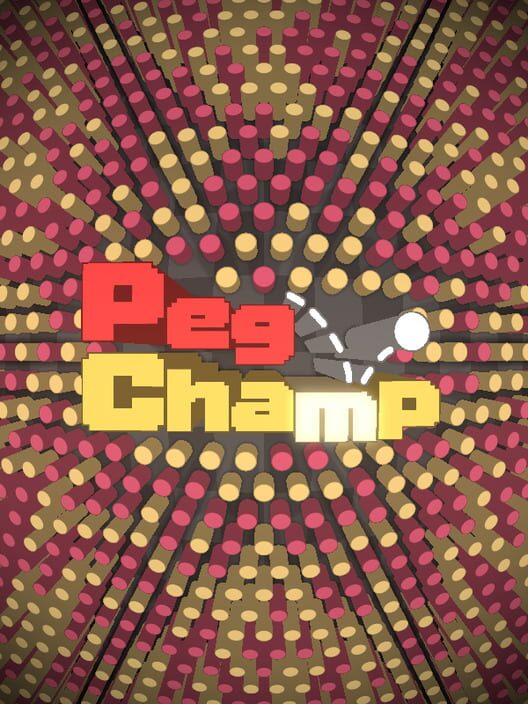 Peg Champ game cover artwork