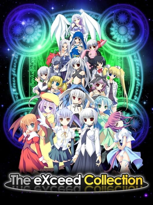 The eXceed Collection cover