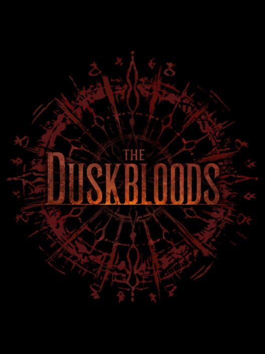 Capa de The Duskbloods