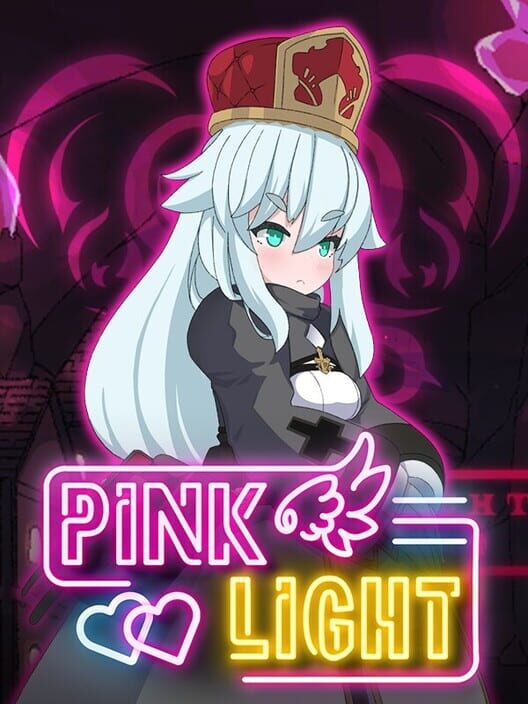 Pink Light Cover