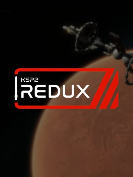 KSP2 Redux 封面