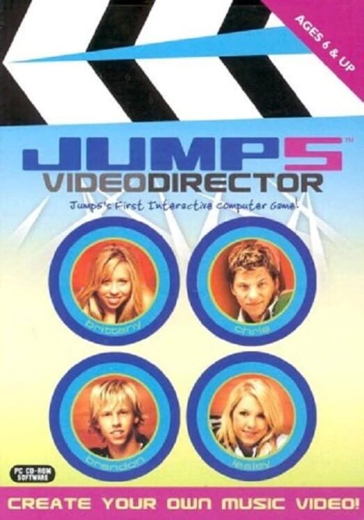 Jump5 Video Director · 游戏封面