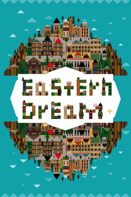 Eastern Dream cover