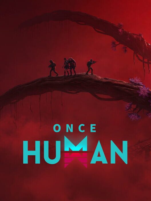 Once Human