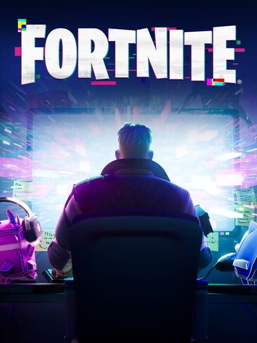 Fortnite Cover