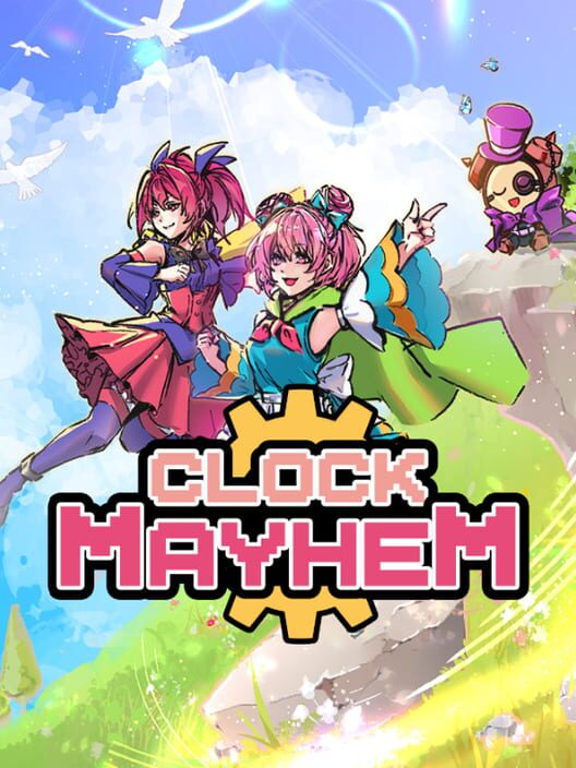 Clock Mayhem