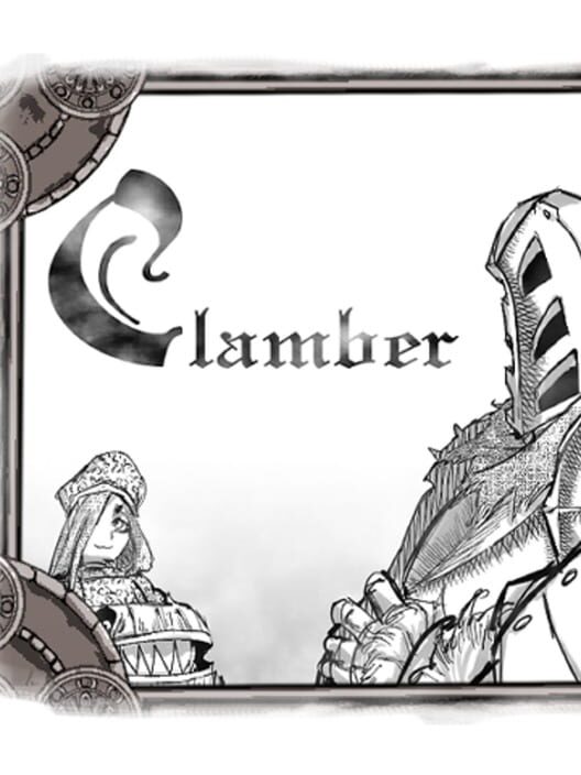 Clamber Cover