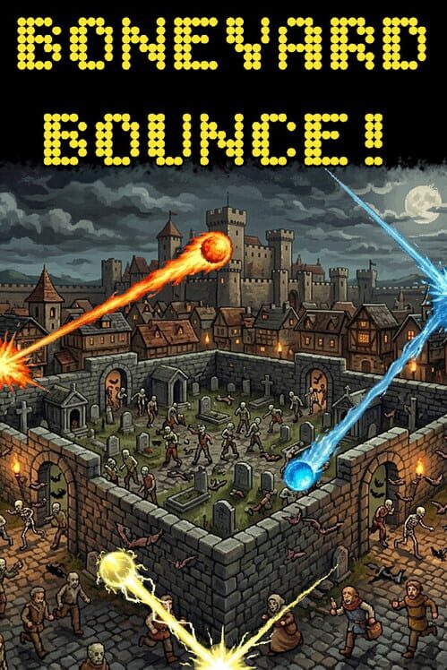 BONEYARD BOUNCE!