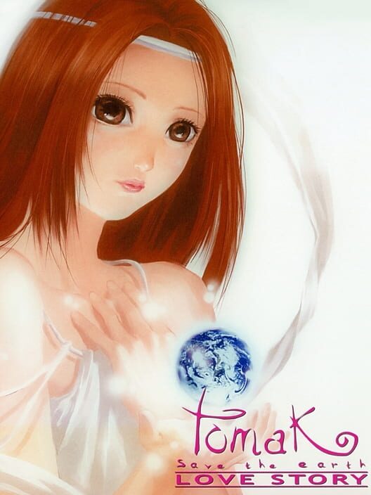 Tomak: Save the Earth - Love Story Cover