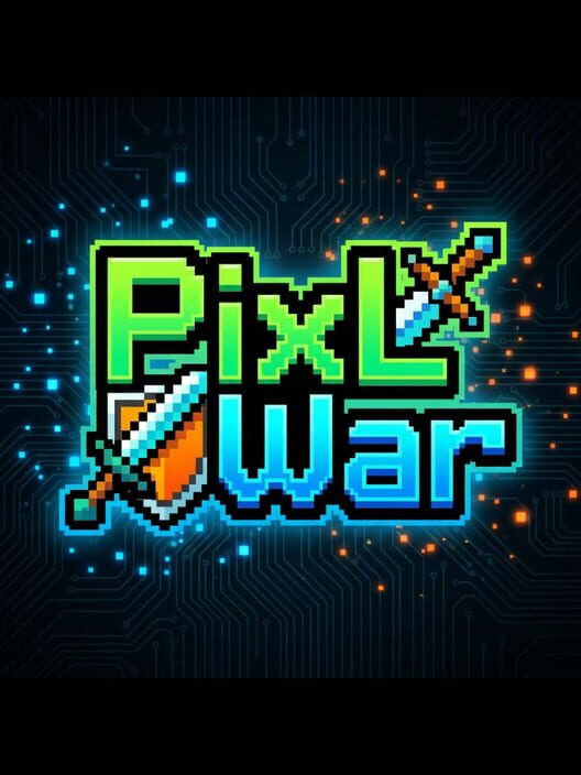 PixL War 封面