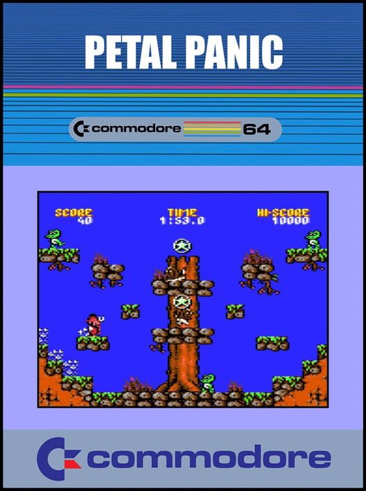 Petal Panic Cover