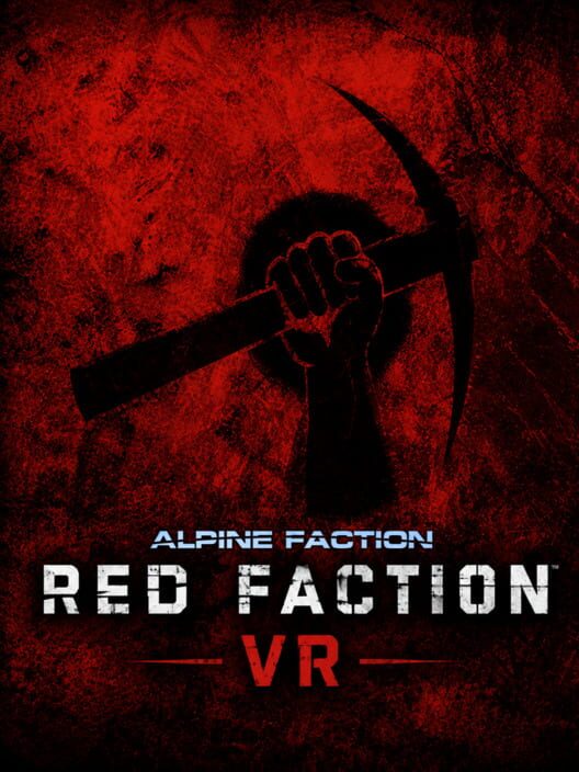 Alpine Faction VR 封面