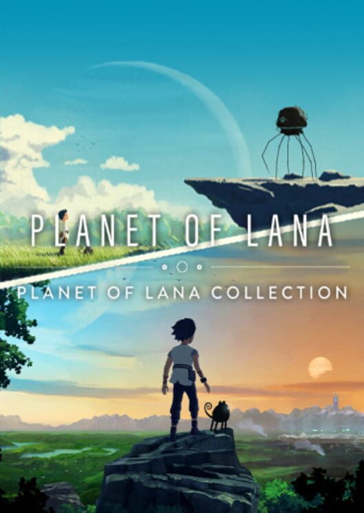 Planet of Lana Collection cover