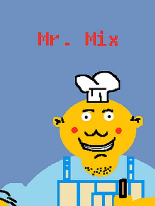 Mr. Mix cover art