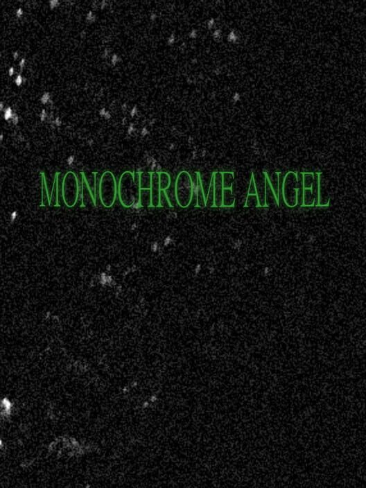 Monochrome Angel Cover