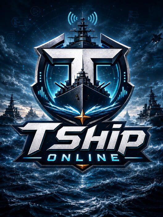 Jaquette de TShip Online