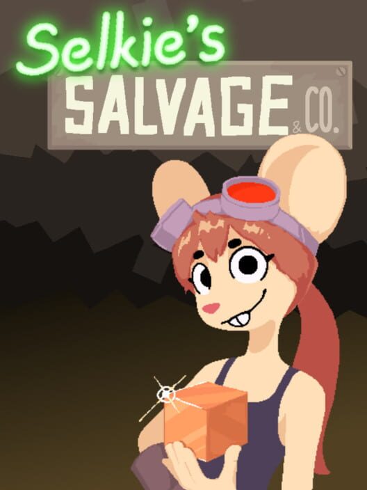 Selkie's Salvage&Co. Cover
