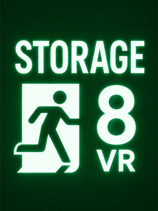 Storage 8 VR Cover