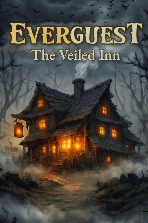 Everguest: The Veiled Inn